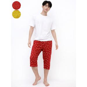 ステテコ アニマル柄 メンズ かわいい パンツ ...の商品画像