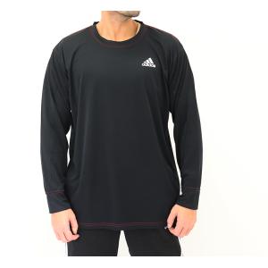 adidas アディダス ベーシック 吸汗速乾...の詳細画像1