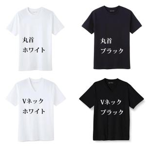 グンゼ ボディワイルド 天竺 編み 半袖 Tシ...の詳細画像4