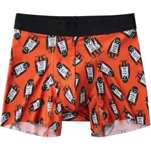 日本製 バンクシー コラボ グンゼ ボクサーパンツ メンズ アーティスト グッズ コラボ パンツ 下...