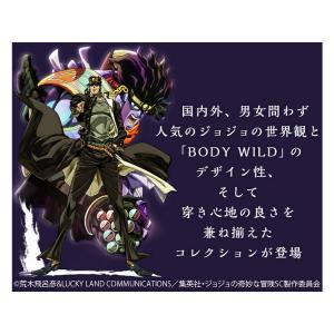日本製 ジョジョの奇妙な冒険 グンゼ ボクサー...の詳細画像2