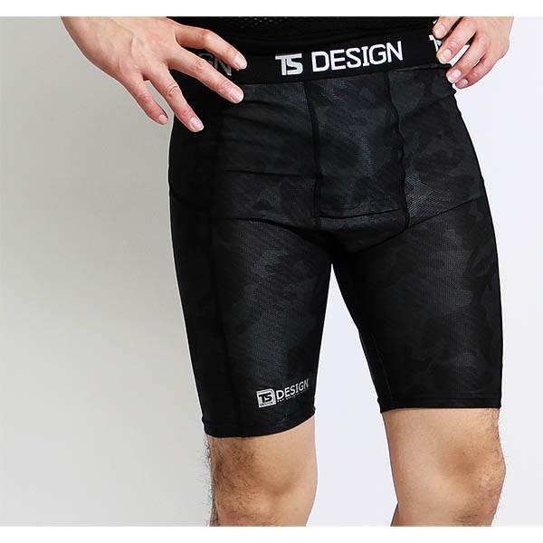 総メッシュ ロングボクサーパンツ/春夏/TOP/前開き/5分丈/吸汗速乾/ＤＲＹ/メッシュパンツ/T...