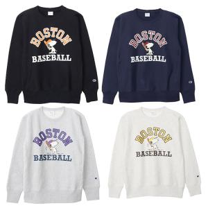 チャンピオン　リバースウィーブ　トリコ スヌーピー Champion (チャンピオン) スヌーピー コラボ リバースウィーブ