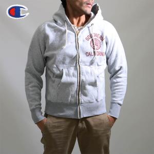 Champion（チャンピオン） パーカー 「Champion」ヴィンテージ ジップ