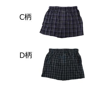 特許取得 ハンモックトランクス メンズ 綿10...の詳細画像2