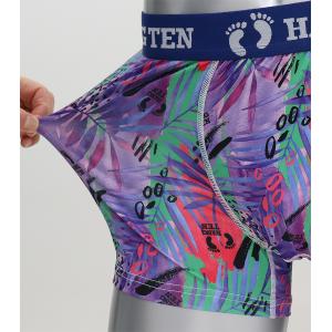 HANG TEN ハンテン メンズ ボクサーパ...の詳細画像2