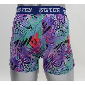 HANG TEN ハンテン メンズ ボクサーパ...の詳細画像3