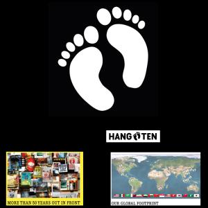 HANG TEN ハンテン メンズ ボクサーパ...の詳細画像4
