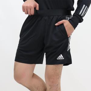 adidas アディダス ショートパンツ メンズ ひざ上丈 ハーフパンツ サイドジップポケット