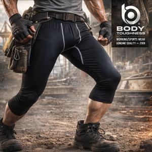 【BODY TOUGHNESS】ステテコ 7分丈...の商品画像