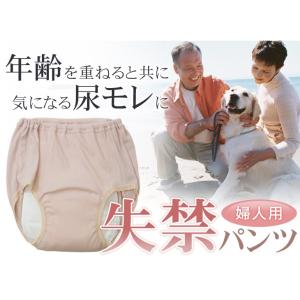 女性用 失禁パンツ 2枚セット 失禁ショーツ 日本製  150cc