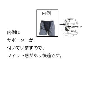 ハンモックトランクス ニット 2枚組み 福袋 ...の詳細画像4