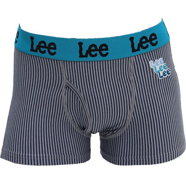 リー Lee ボクサーパンツ メンズ 前開き 綿 ストレッチ 下着 ボクサー パンツ 前あき かわい...