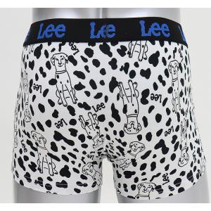 リー(Lee) ボクサーパンツ メンズ アニマ...の詳細画像2