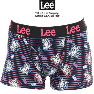 リー(Lee) ボクサーパンツ メンズ アニマル...の商品画像