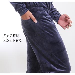 冬 TEMPUR テンピュール パジャマ 上下...の詳細画像1