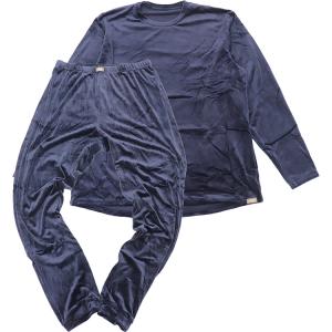 冬 TEMPUR テンピュール パジャマ 上下...の詳細画像5
