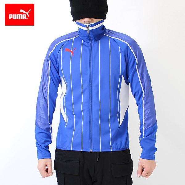 送料無料50％OFF）PUMA（プーマ）PARA MEXICO ジャージー長袖トップス（吸水速乾 P...