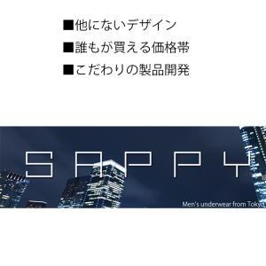 【6枚 セット】 SAPPY ボクサー 前とじ...の詳細画像3