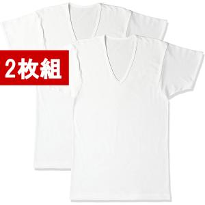 2枚セット グンゼ シャツ 綿100% やわら...の詳細画像4
