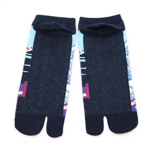 足袋ソックス メンズ 和柄 舞妓はん maik...の詳細画像1