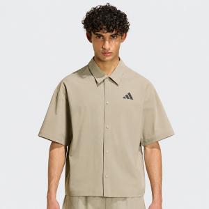 adidas（アディダス） 半袖シャツ メンズ ナショナル ジオグラフィック