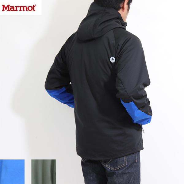 送料無料）Marmot(マーモット)トレックシェルターパーカー TOMOJK12 あったか JKT ...