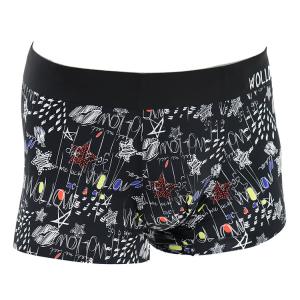 Wollow ワロー W 16 前とじ ボクサーパンツ メンズ 店長おすすめ W 16 ステテコ パジャマ バンタン 通販 Yahoo ショッピング