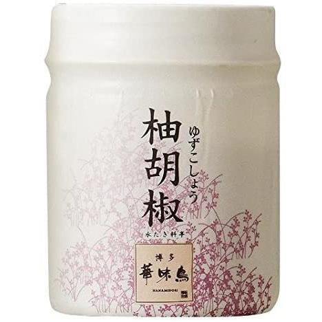 トリゼンフーズ 博多華味鳥 柚胡椒 30g 送料無料 即日発送