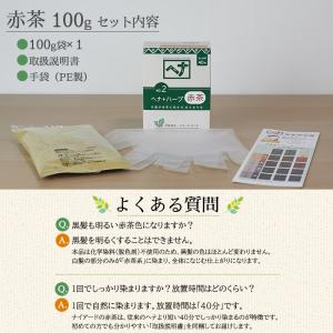 白髪染め ヘアカラー ヘナハーブ (No.2)...の詳細画像4