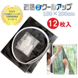 セキスイ 遮熱クールアップ 積水 100×200cm 2セット(4枚入) 遮熱シート