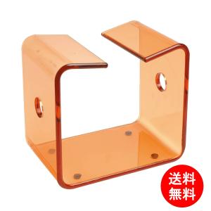 潜りいす ブラウン くぐり椅子 最高級アクリル...の詳細画像1