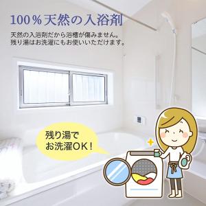 天然 湯の花 入浴剤 小袋 30包 2箱セット...の詳細画像3