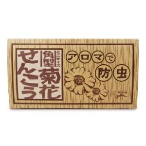 りんねしゃ 菊花せんこう 角型ミニ 32巻 防...の詳細画像2