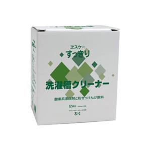 エスケー石鹸 すっきり洗濯槽クリーナー (50...の詳細画像4