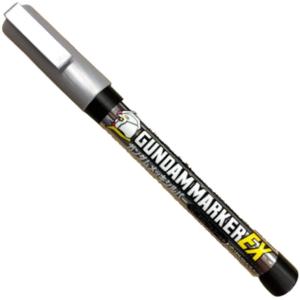 ガンダムマーカーEX ガンダムメッキシルバー[GSIクレオス]