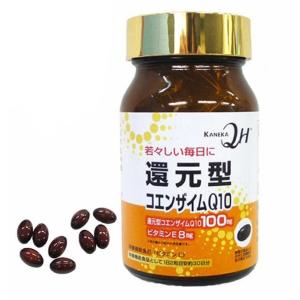 ユニマットリケン 還元型コエンザイムQ10 6...の詳細画像1