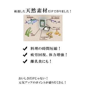 だし&栄養スープ 500g×食品保存用...の詳細画像3