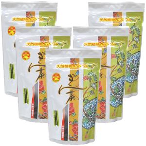 ぎん茶 (4g×60包)×5袋セット ティーバック ギンネム茶 熱帯資源研究所 沖縄 健康茶 送料無料｜vape-land