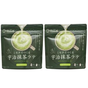 片岡物産 辻利 抹茶ミルク お濃い茶仕立て 150g×12袋入｜ 送料無料