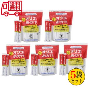 オリゴのおかげ ダブルサポート 顆粒 6g 1...の詳細画像4