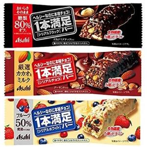 アサヒグループ食品 1本満足バー 27本セット(...の商品画像