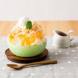 かき氷 明治屋 マイシロップ メロン 150g...の詳細画像1