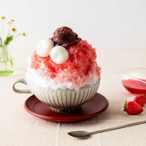 かき氷 いちご 明治屋 マイシロップ あまおう...の詳細画像1