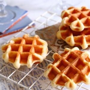 イースト不要!ベルギーワッフルミックス 1kg...の詳細画像1