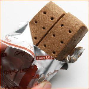 カロリーメイト ロングライフ チョコレート味 ...の詳細画像3
