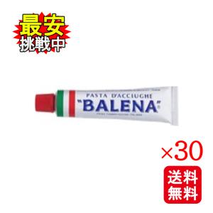 バレーナ アンチョビペースト 50g 30本セット 無添加 料理 隠し味