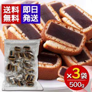 食品 和菓子 ようかん (お徳用)ようかん巻き500g SM00010397 トミガセ