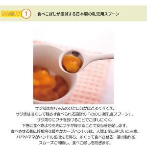 ののじ 新はじめてのカトラリーセット 2個セッ...の詳細画像3