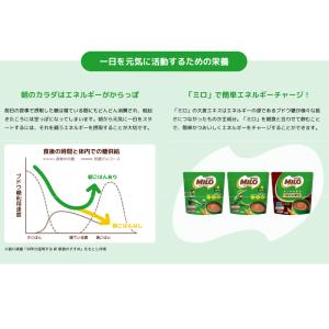 ネスレ ミロ オリジナル 大人の甘さ 135g...の詳細画像2